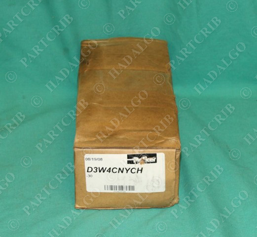 Parker D3W4CNYCH Hydraulic Valve directional 5000psi NEW