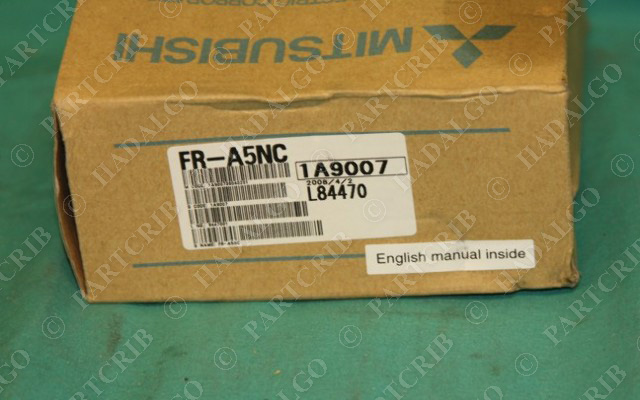 Mitsubishi FR-A5NC CC Link Communication Option NEW