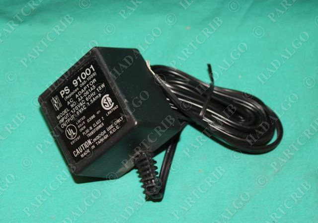 NES, AA-061A5, PS91001, AC Adaptor Replaces 065-1059