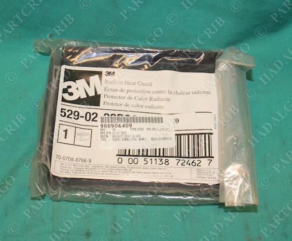 3M 529-02-38R01 Radiant Heat Guard NEW