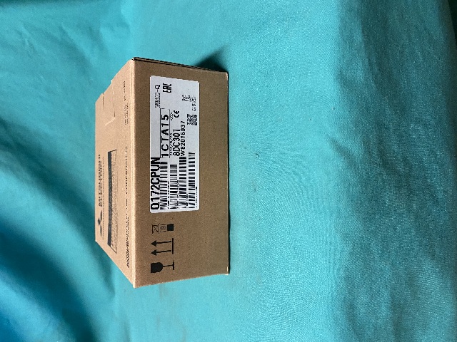 Mitsubishi, Q172CPUN, PLC Melsec Motion Controller NEW