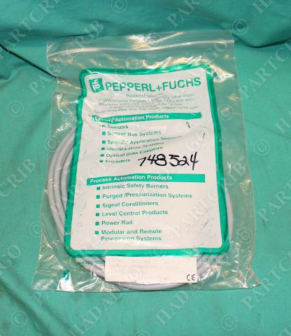 PepperL+Fuchs 083766 NBB5-18GM60-A2 Inductive Proximity Sensor Switch NEW