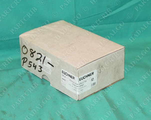 Euchner, TZ1LE024M, 082050, TZ1LE-024-OC8-C1705, Safety Interlock Switch  NEW