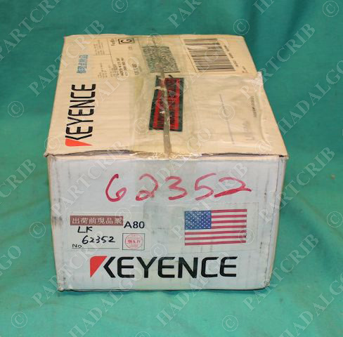 Keyence LK-503 Photoelectric Laser Sensor Head NEW