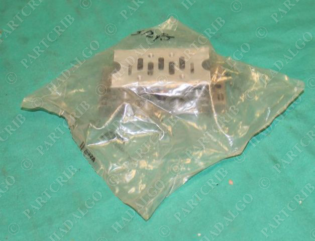 Asco 35500138 Solenoid Valve Base Manifold NEW