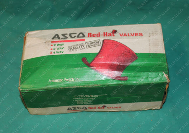 Asco, 8210B26,  Red Hat 24/DC 3/4