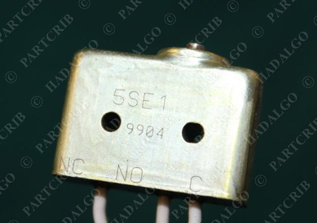 Micro Switch Honeywell, 5SE1, Limit Switch Button