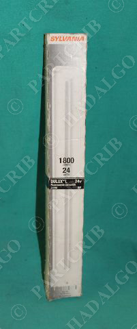 Sylvania, 20596, FT24DL/841, 1800 24Watts Dulux L Flourescent