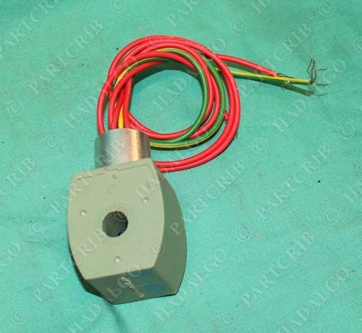 Asco MP-C-080 238310-006D Solenoid Coil Valve 24VDC 24v 24 vdc NEW