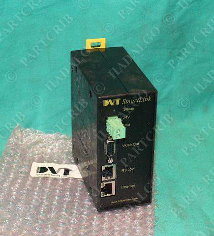 DVT Smartlink DVT-SL Display Driver RS232 Ethernet Video Adapter NEW