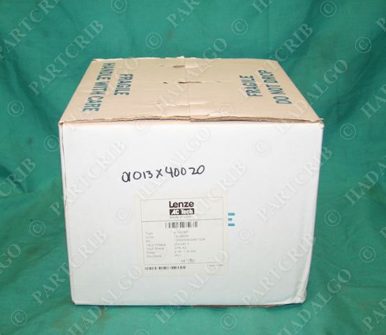Lenze AC Tech M1220BP Intelligent Drive MC Series 2HP 1.5kW 13309594 MC1000 NEW
