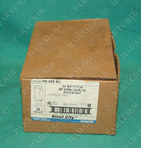 Thomas & Betts TK-222-SC 3/4