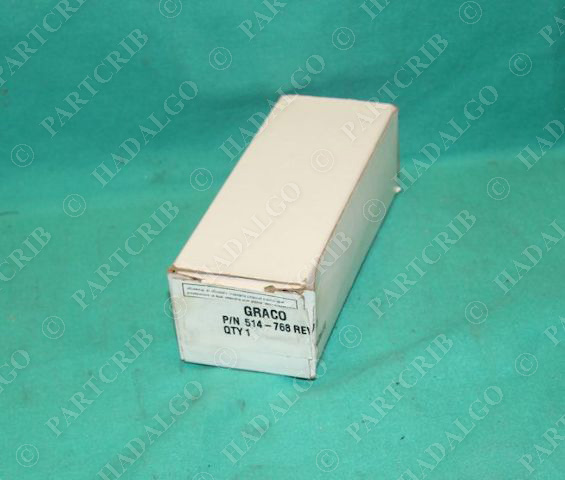 Gems FS-925 Flow Switch 160986 Brass 1. SCFM Sensor Rate 514-768 graco NEW