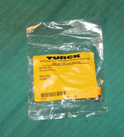 Turck Terminator RKV 49-TR U7315 NEW