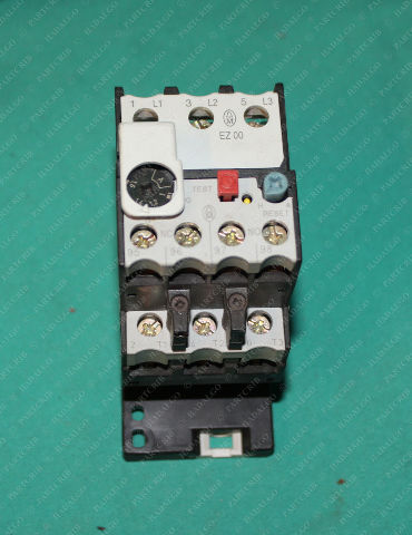 KLOCKNER MOELLER DIL00L-62-NA CONTACTOR RELAY 24V COIL 20A 277V 300V 1HP 3PH