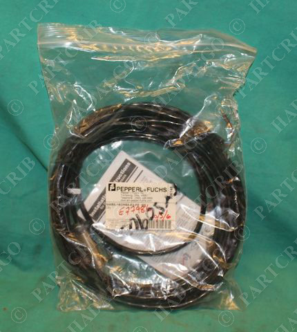 PepperL+Fuchs NMB5-18GM55-E2-FE Inductive Proximity Sensor Switch 5M NEW