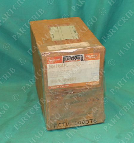 Honeywell M9164A 1039 Modutrol IV Motor Actuator 120V M934A 1219 NEW