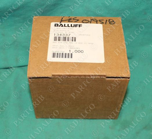 Balluff BNS-819-B02-KHG-10-60-11-SP02 Multiposition Limit Switch 134337 NEW