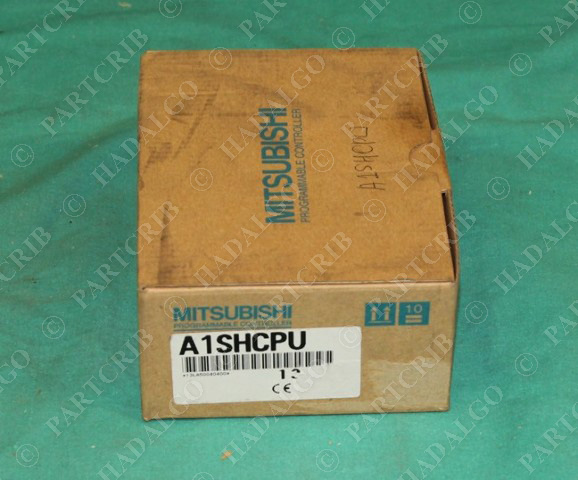 Mitsubishi CPU Unit A1SHCPU PLC NEW