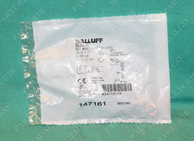 Balluff BES-M08EE-PSC15B-S04G Inductive Sensors and Accessories NEW