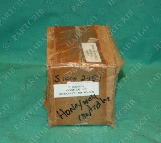 Honeywell, UDC2300, DC230B-CE-00-10-0000000-00-0, Temeperature Digital Controlle