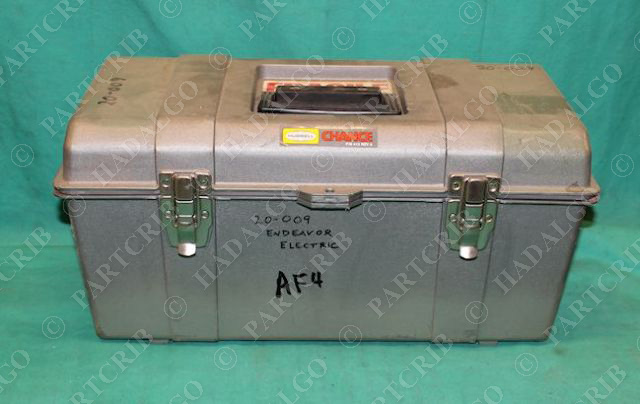 Hubbell Chance C403-0979 Multi-Range High Voltage Detector