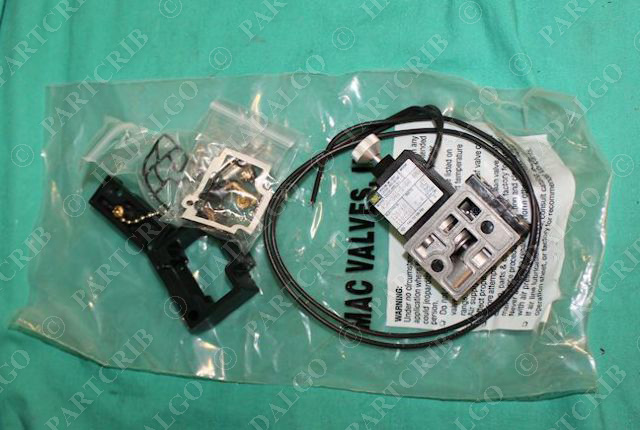 Mac 45A-SA1-DAAA-4MA Pneumatic Solenoid Valve NEW