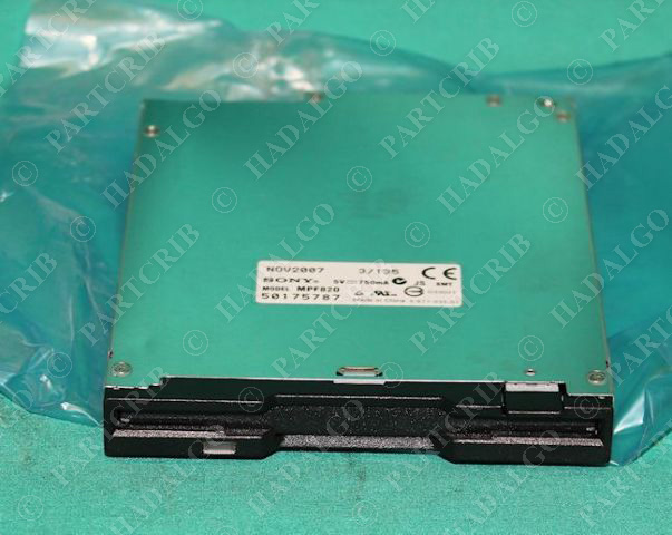 Sony MPF820 Floppy Disk Drive 5V 750mA 3.5