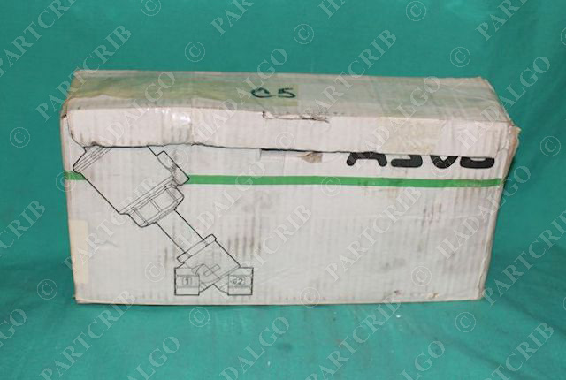 Asco, 8290A020, 2-Way Auxiliary Operated Pilot Piston Valve 1-1/2