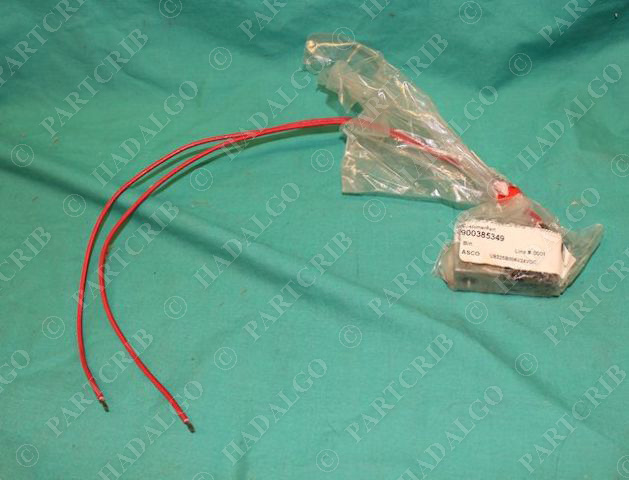 Asco, U8225B006V, U8225B006U, Solenoid Valve 24VDC NEW