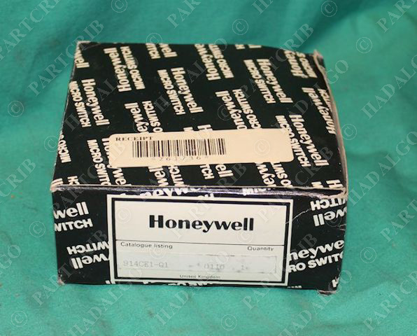 Honeywell 914CE1-Q1 Limit Switch Roller Limit NEW