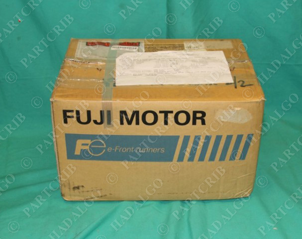 Fuji MLP3075G Electric Motor Flange Mount Grinding Oil Proof 3p induction 71M