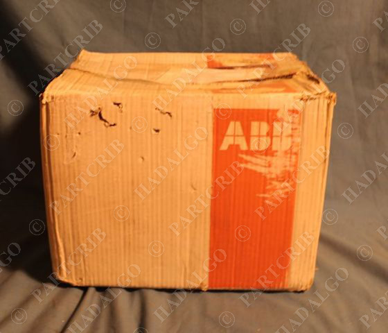 ABB SACE Isomax S6 N 600 Amp 600a Circuit Breaker 3 Pole AL61024397
