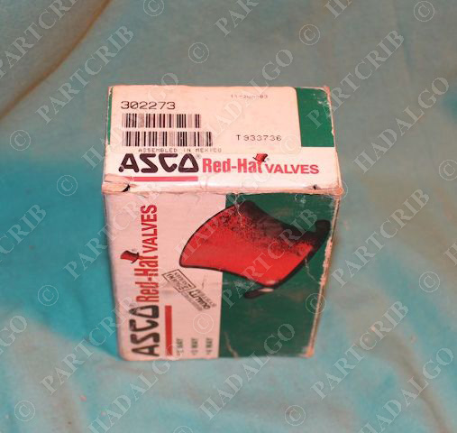 Asco Red-Hat 302273 302-273 Repair Kit Solenoid Valve NEW