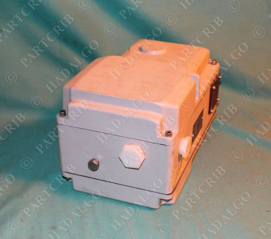 Honeywell, 2000-200-150-126-015-40-000000-0-0-00, Herculine 2000 Actuator Motor