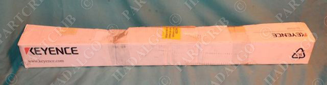 Keyence SL-C36H-R Light Curtain Receiver & SL-C36H-T Transmitter Rx Tx NEW