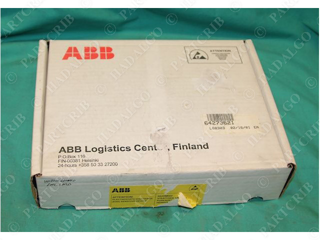 ABB NAMC-22C 3BSE017426R1 Control Board NEW