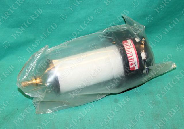 Numatics H40-08 Pneumatic Reclassifier Filter NEW