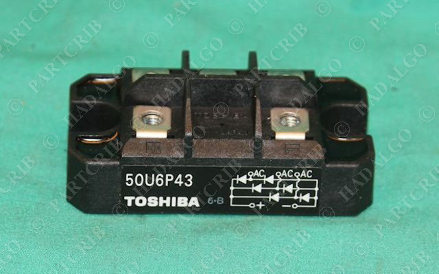 Toshiba 50U6P43 Power Module NEW