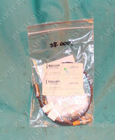 Balluff BES 516-325-E4-Y-S4-PU0.5 Proximity Switch 10-30VDC 00030551267 NEW