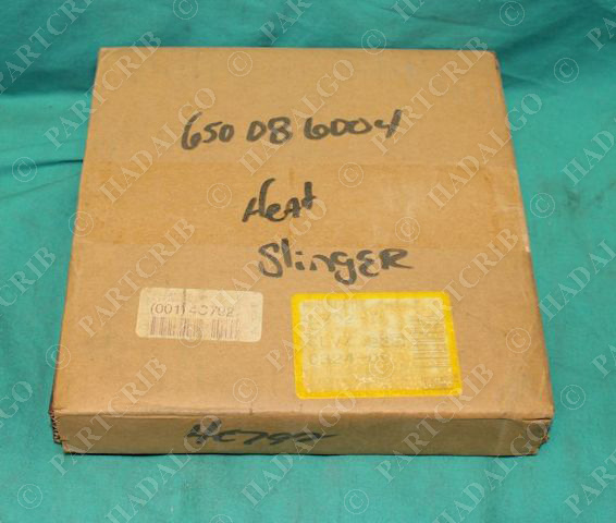 Dayton 4C792 Heat Slinger Replacement Motor Fan Blower Aluminum 3C540  8