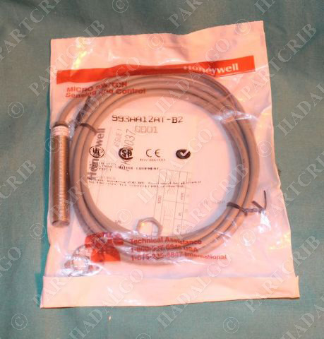 Honeywell 993AA12AT-B2 Micro Switch Proximity Sensor NEW