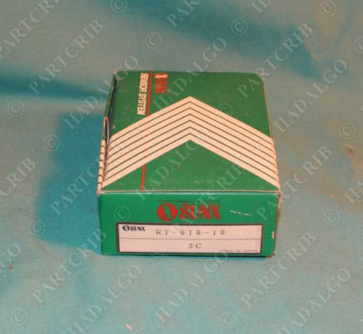 SunX RT-610-10 Photoelectric Sensor 12-24V NEW