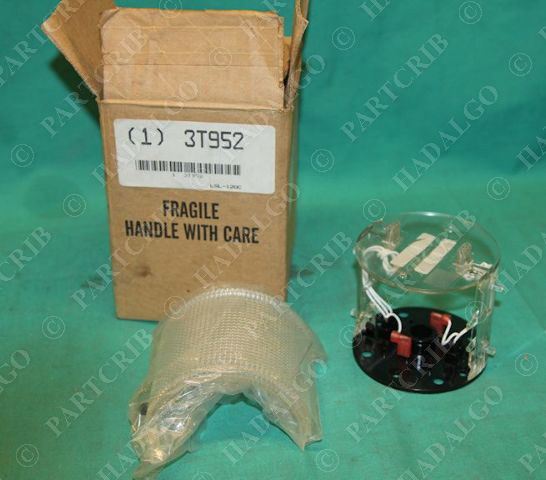 Federal Signal LSL-120C 3T952 Stackable Light NEW