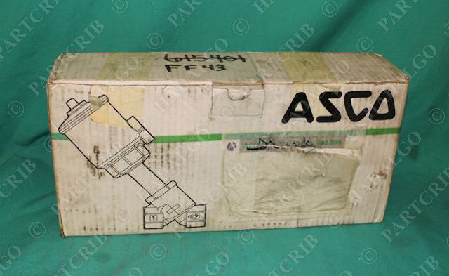 Asco Joucomatic E290A020 Solenoid Valve 2