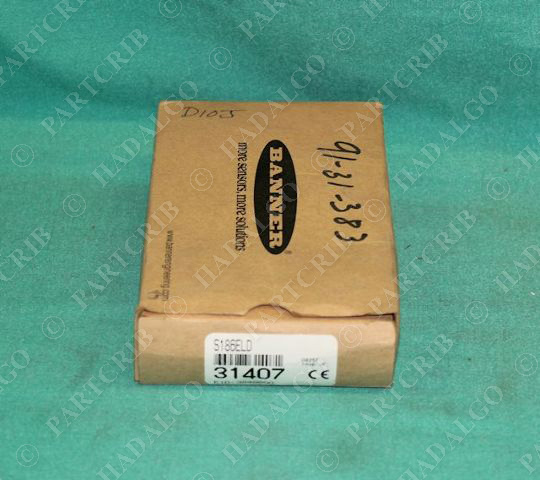 NEW Banner SLO30VB6YQ SLO Series Slot Sensor 59772