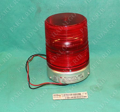 Federal Signal Starfire 131ST Safety Light 12-24V Series A1 beacon NEW
