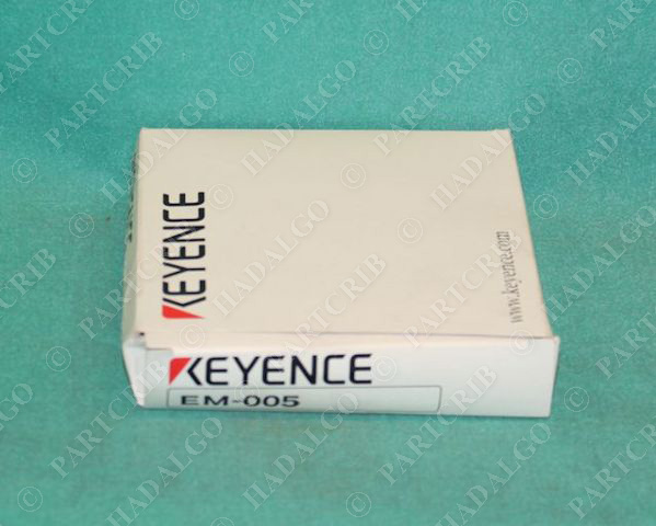 Keyence EM-005 Proximity Sensor 10.8-30VDC NEW
