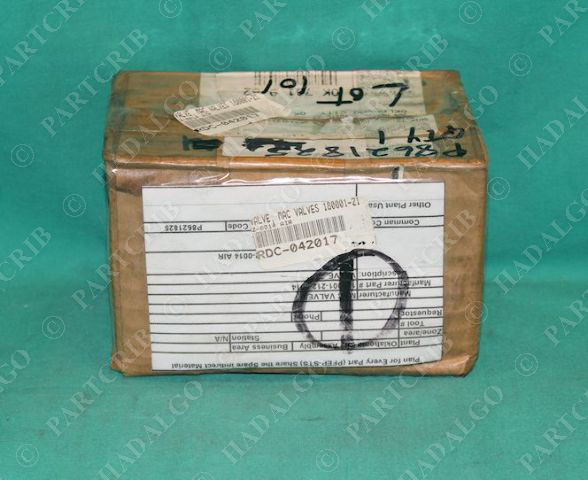 Mac 180001-212-0014 4-Way Air Valve Pneumatic Limit Switch Roller NEW