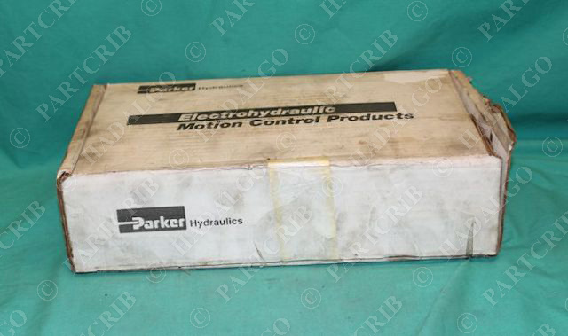 Parker D1FTE01FCNG0052 Directional Control Valve NEW